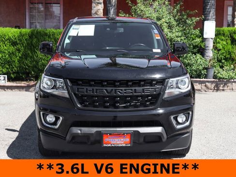 Used 2020 Chevrolet Colorado LT w/ Colorado RST Special Edition image 3