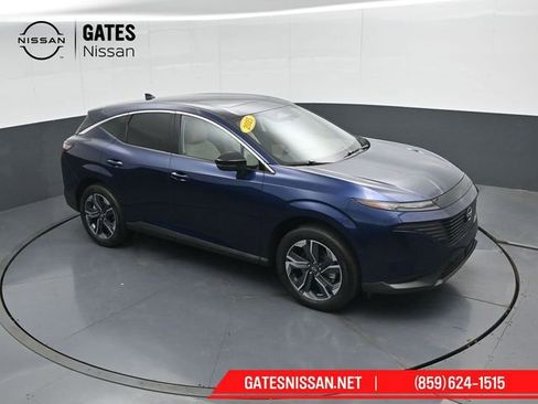 Used 2025 Nissan Murano SL AWD/4WD image 51