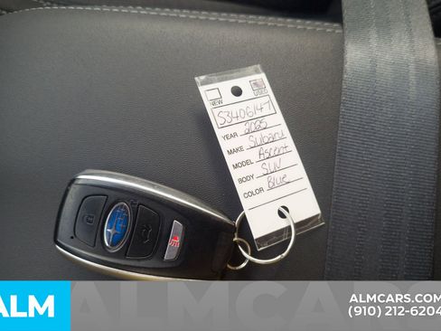 Used 2025 Subaru Ascent Premium AWD/4WD image 21
