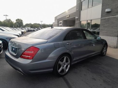 Used 2011 Mercedes-Benz S 550 image 21
