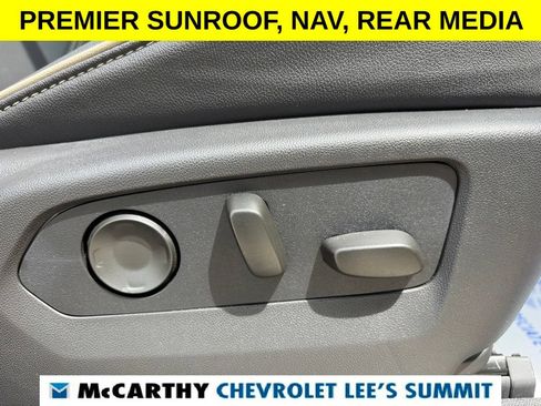 Used 2026 Chevrolet Tahoe Premier AWD/4WD image 34