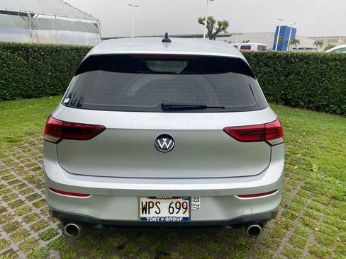 Used 2022 Volkswagen GTI S image 6