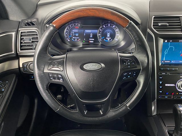 Used 2018 Ford Explorer Platinum AWD/4WD image 15