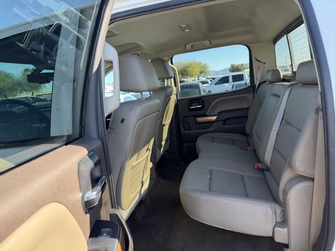 Used 2014 Chevrolet Silverado 1500 LTZ w/ LTZ Plus Package image 24