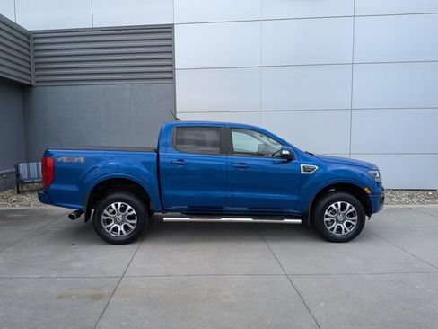 Certified 2020 Ford Ranger Lariat w/ Technology Package AWD/4WD image 3