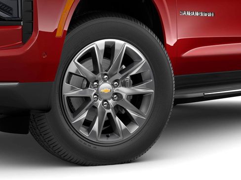 New 2026 Chevrolet Suburban Premier w/ Sun And Tow Package AWD/4WD image 4