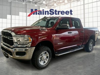 Used 2022 RAM 2500 Tradesman
