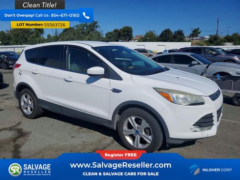Used 2014 Ford Escape SE FWD image 5
