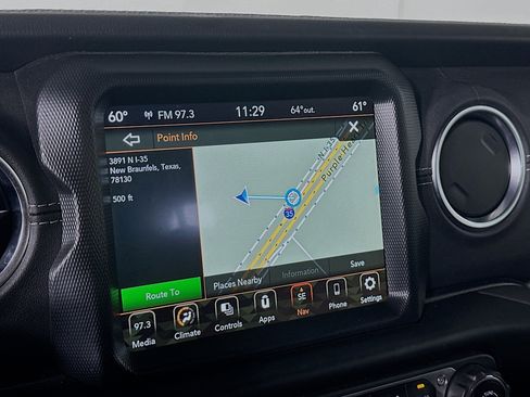 Used 2022 Jeep Wrangler Sahara image 21