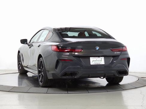 Used 2026 BMW 840i xDrive AWD/4WD image 6