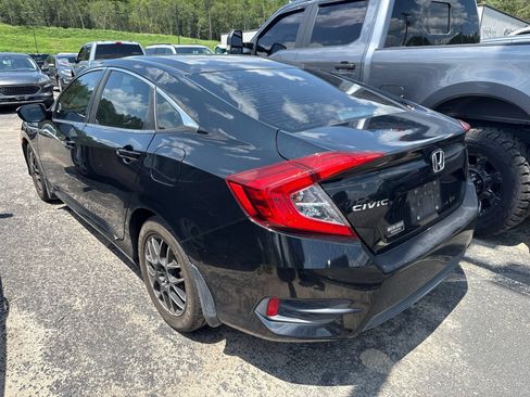 Used 2017 Honda Civic LX image 4