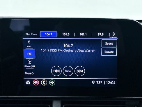 Used 2024 Chevrolet Trax RS w/ Driver Confidence Package image 15