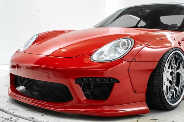 Used 2008 Porsche Cayman RWD image 17