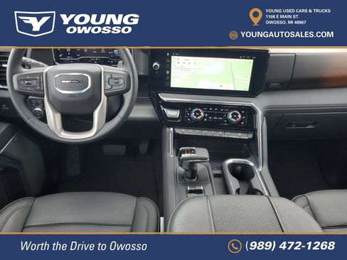 Used 2024 GMC Sierra 1500 Denali w/ Technology Package AWD/4WD image 26