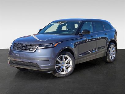 New 2026 Land Rover Range Rover Velar S