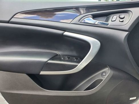 Used 2016 Buick Regal Premium FWD image 14