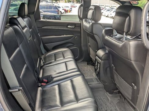 Used 2021 Jeep Grand Cherokee High Altitude AWD/4WD image 22