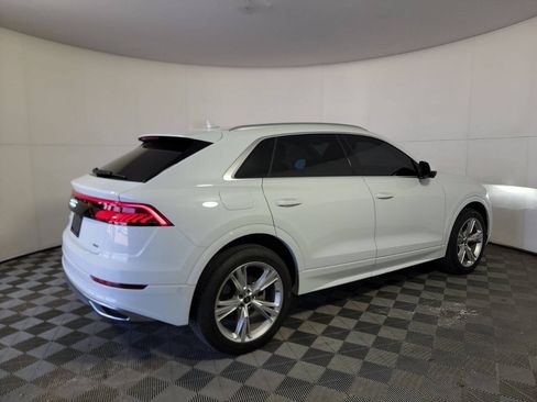 Used 2023 Audi Q8 Premium w/ Convenience Package AWD/4WD image 6