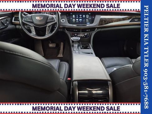 Used 2018 Cadillac CT6 Premium Luxury w/ Super Cruise Package AWD/4WD image 28