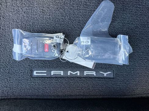 New 2026 Toyota Camry XSE image 36