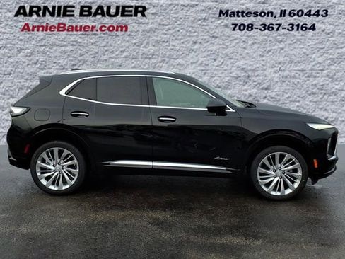 New 2026 Buick Envision Avenir image 4