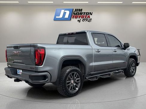 Used 2021 GMC Sierra 1500 AT4 w/ AT4 Value Package AWD/4WD image 5