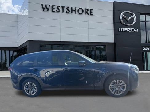 Certified 2025 MAZDA CX-90 3.3 Turbo w/ Select Package image 4