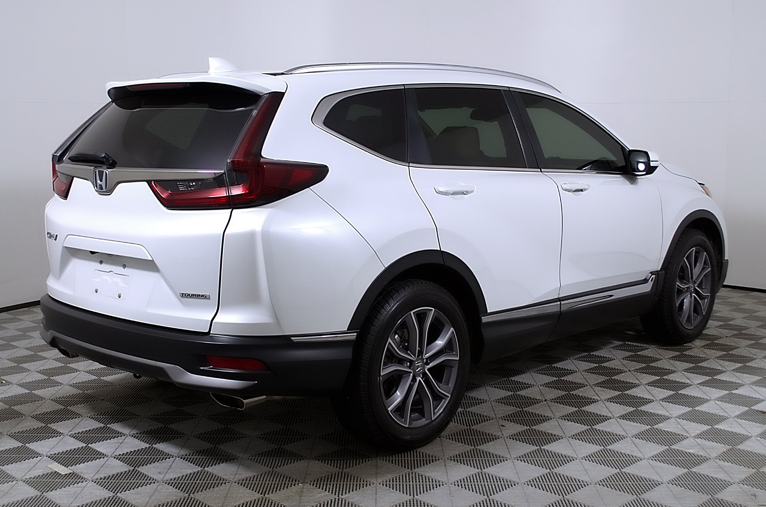 Used 2021 Honda CR-V Touring image 6