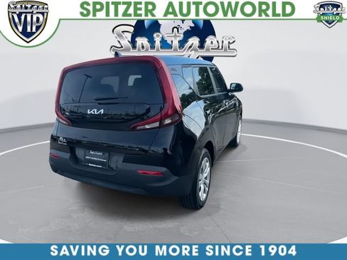 Certified 2022 Kia Soul LX FWD image 8