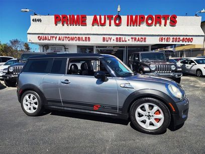Used 2009 MINI Cooper Clubman S