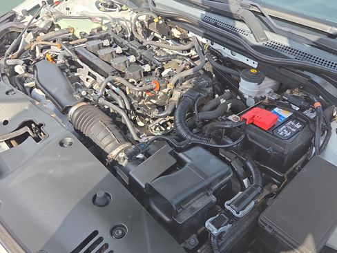 Used 2021 Honda Civic EX image 22