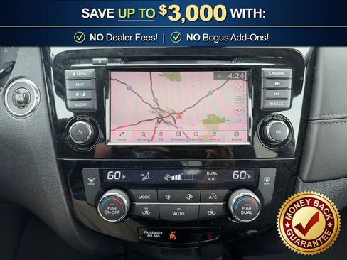Used 2020 Nissan Rogue SL w/ Premium Package FWD image 26