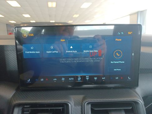 New 2025 Ford Mustang Coupe image 26