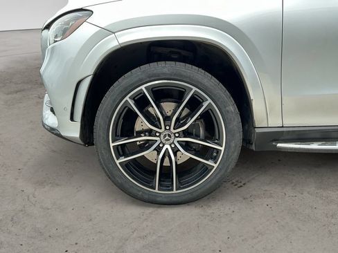 Used 2020 Mercedes-Benz GLS 580 4MATIC image 9