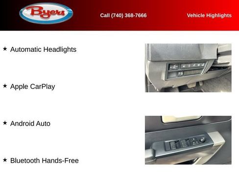 Used 2023 Toyota Tundra SR5 w/ SR5 Convenience Package image 13