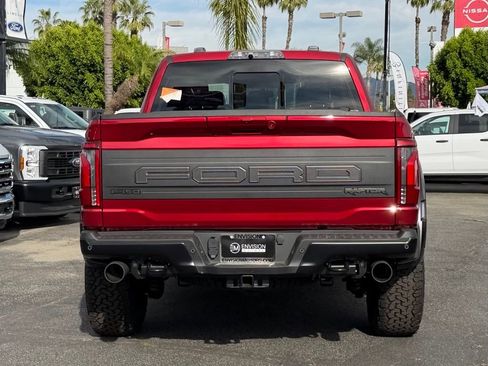 New 2026 Ford F150 Raptor image 6