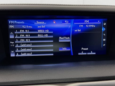 Used 2018 Lexus GS 350 F Sport image 21