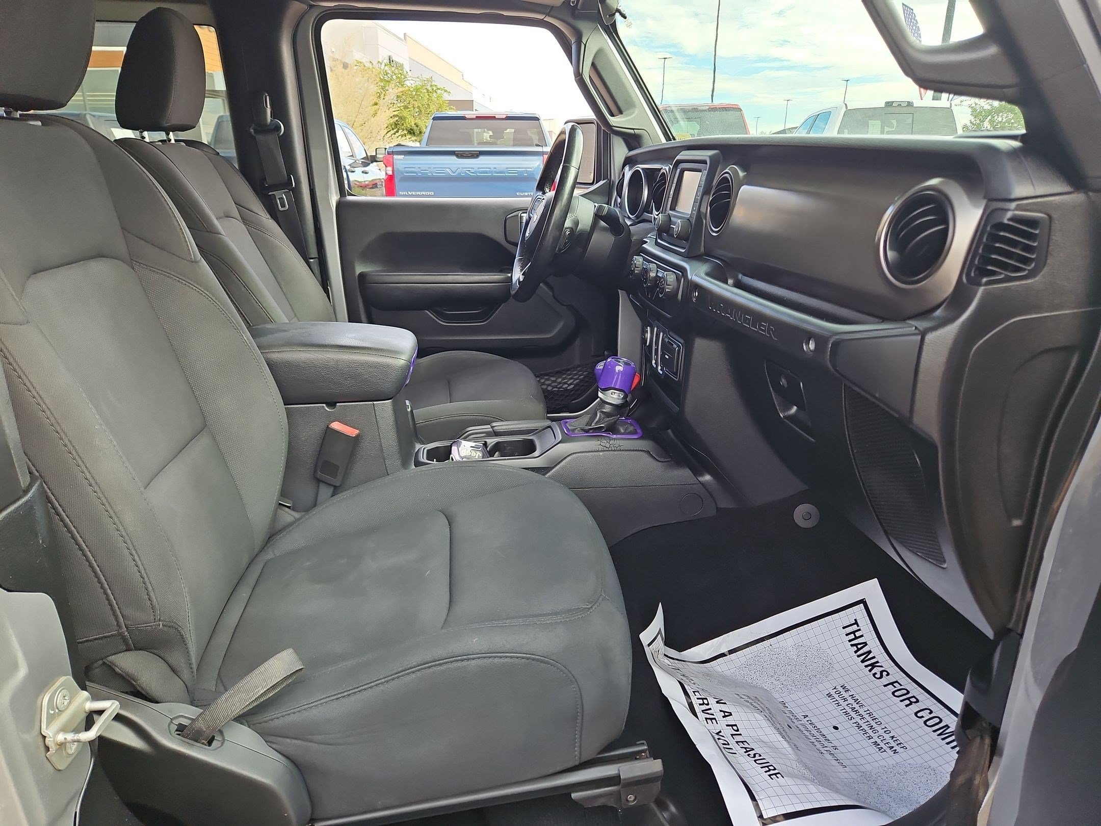 Used 2020 Jeep Wrangler Sport AWD/4WD image 28