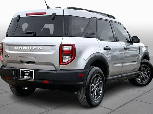 Certified 2023 Ford Bronco Sport Big Bend w/ Convenience Package image 12