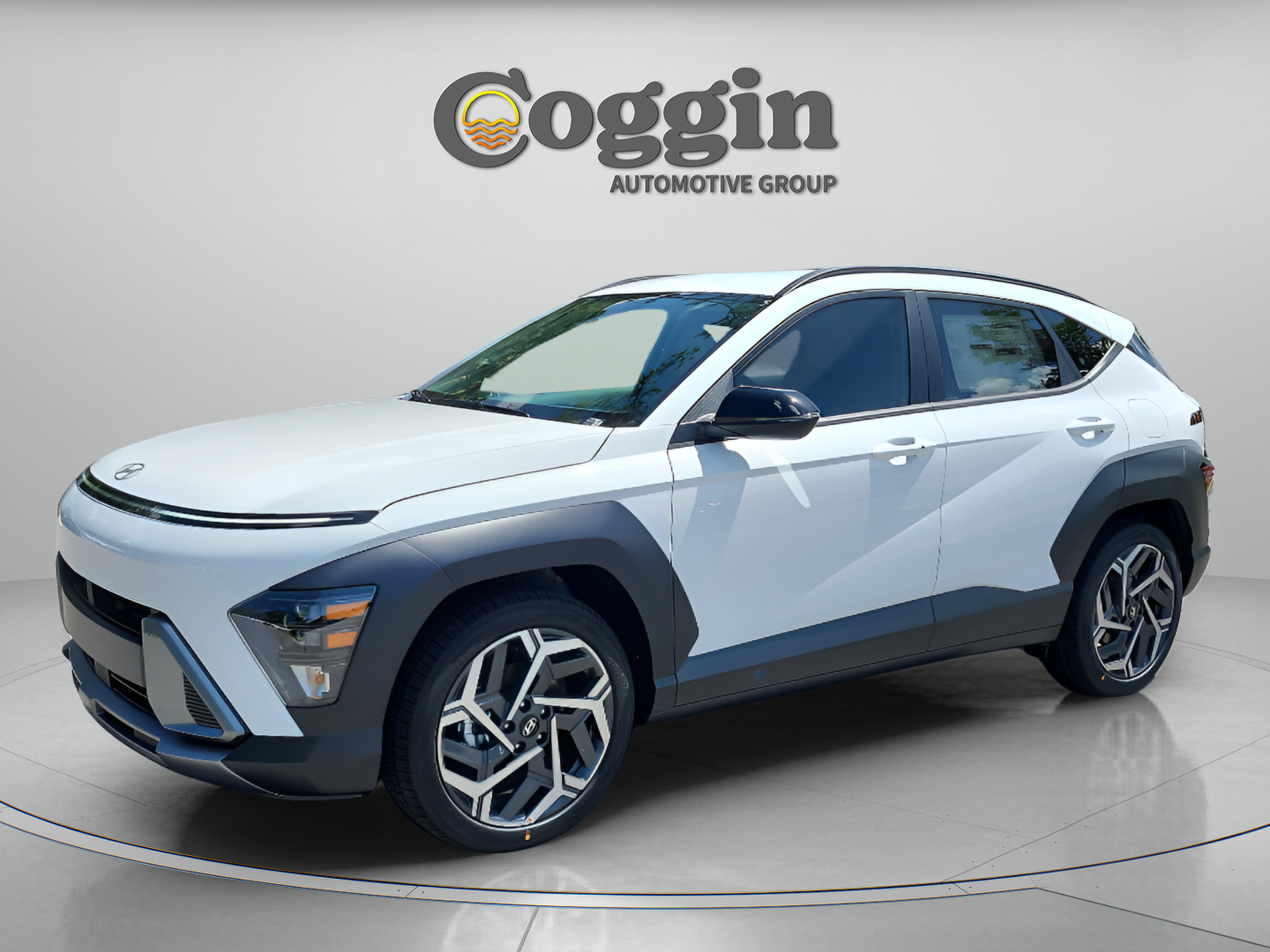 Certified 2026 Hyundai Kona SEL Premium FWD image 1