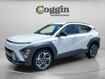 Certified 2026 Hyundai Kona SEL Premium