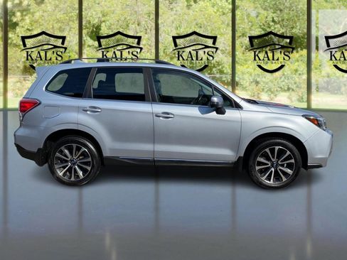 Used 2017 Subaru Forester 2.0XT Touring w/ Popular Package #2 AWD/4WD image 4
