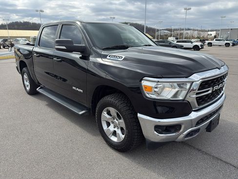 Used 2022 RAM 1500 Big Horn AWD/4WD image 8