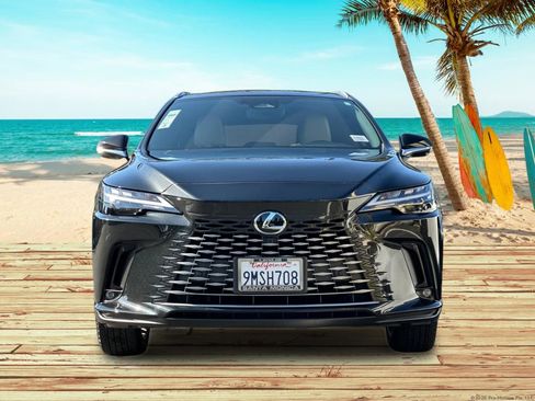 Used 2024 Lexus RX 350 Premium image 9