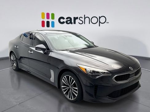 Used 2019 Kia Stinger Premium image 7