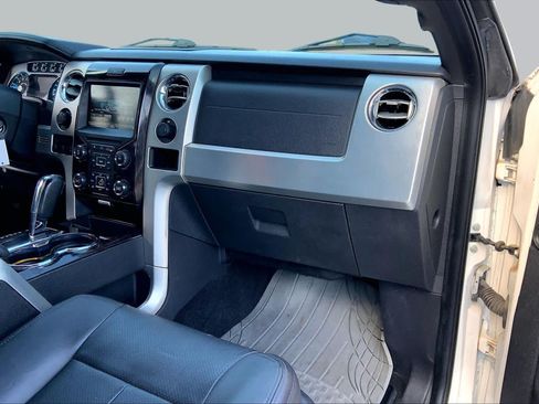 Used 2014 Ford F150 Platinum AWD/4WD image 19
