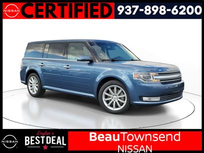 Used 2018 Ford Flex Limited