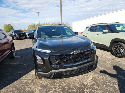 New 2025 Chevrolet Equinox RS image 5