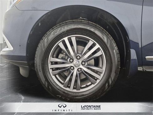 Used 2019 INFINITI QX60 Luxe w/ Essential Package image 32