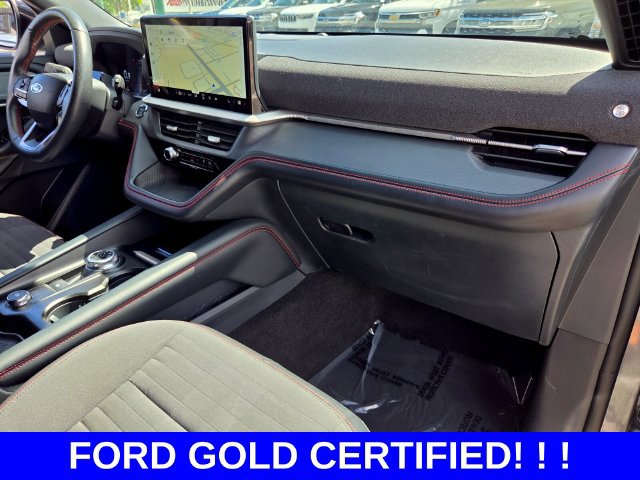 Certified 2025 Ford Explorer ST-Line AWD/4WD image 16